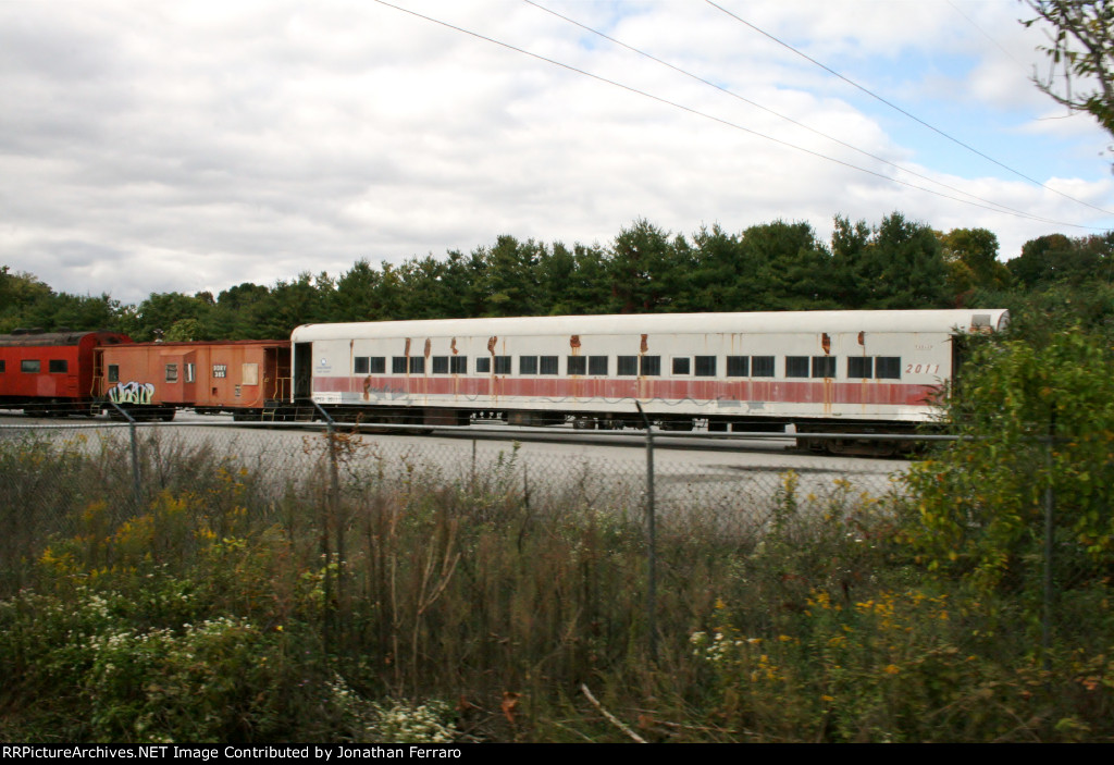 LIRR Parlor Car